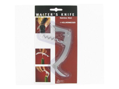 Waiter's Knife, Stainless Steel